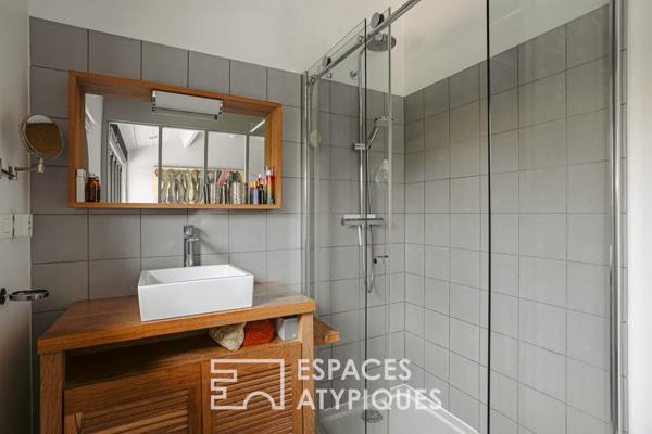 Maison de village au charme intemporel