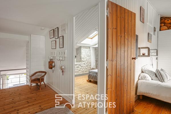 Maison de village au charme intemporel