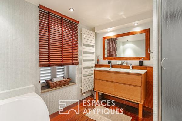 Maison de village au charme intemporel