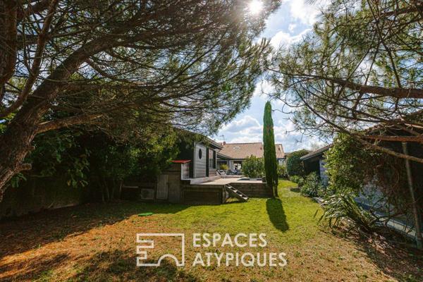 Maison de village au charme intemporel