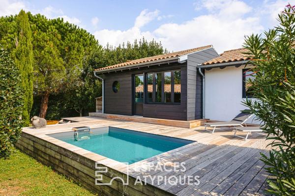 Maison de village au charme intemporel