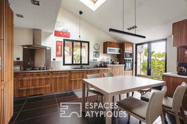 Maison de village au charme intemporel