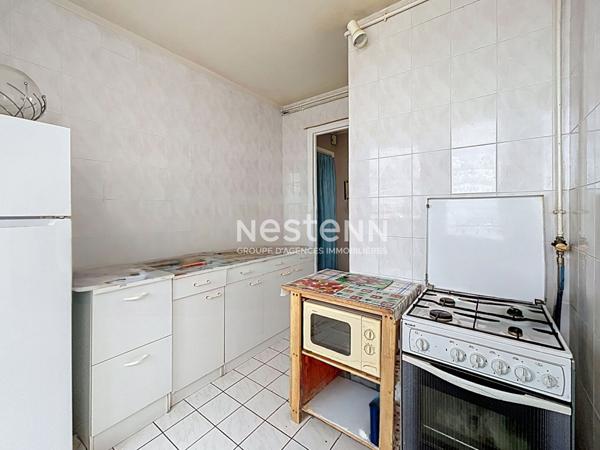 APPARTEMENT 3 PIÈCES DREUX, IDÉAL INVESTISSEMENT LOCATIF OU PREMIER ACHAT - CAVE, GARAGE FERMÉ