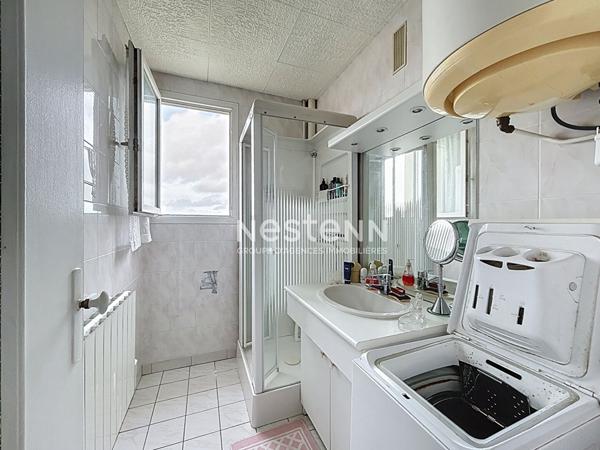 APPARTEMENT 3 PIÈCES DREUX, IDÉAL INVESTISSEMENT LOCATIF OU PREMIER ACHAT - CAVE, GARAGE FERMÉ