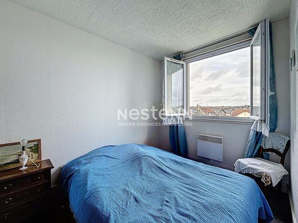 APPARTEMENT 3 PIÈCES DREUX, IDÉAL INVESTISSEMENT LOCATIF OU PREMIER ACHAT - CAVE, GARAGE FERMÉ