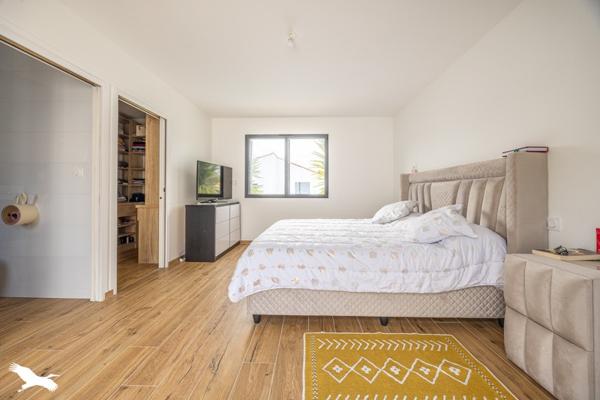 Maison à vendre |  Cramchaban |  6 pièces | 149 m²