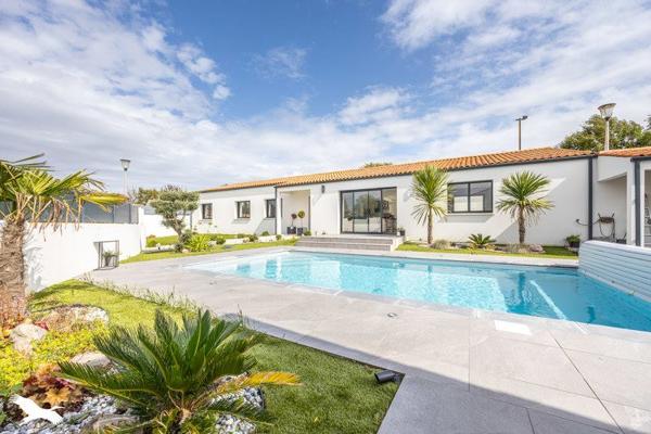 Maison à vendre |  Cramchaban |  6 pièces | 149 m²