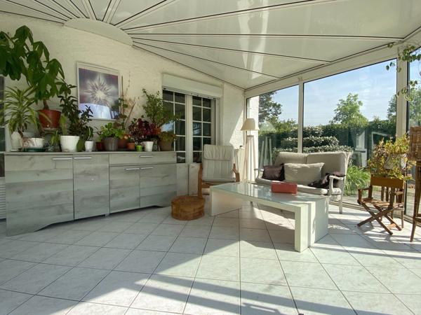 Mézières-en-Drouais (28500) Maison familiale 5 pièces – 107 m² – Terrain 1 600 m² – Garage double – Mézières-en-Drouais
