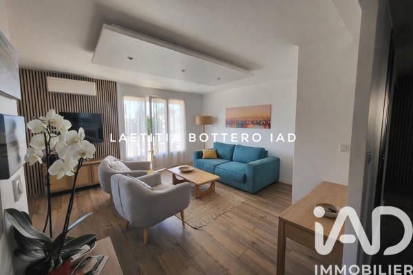 Location appartement 3 pièces 72 m² Sanary-sur-Mer