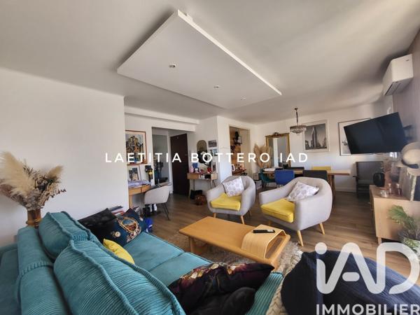 Location appartement 3 pièces 72 m² Sanary-sur-Mer