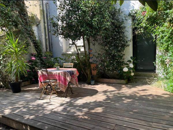 Maison à vendre |  Nantes |  4 pièces | 90,6 m²