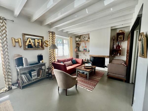 Maison à vendre |  Nantes |  4 pièces | 90,6 m²