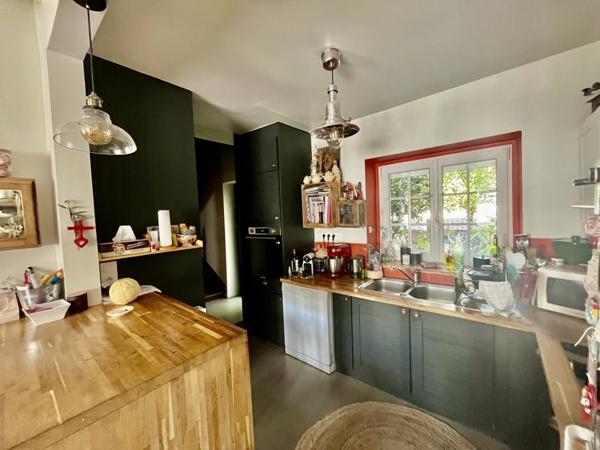 Maison à vendre |  Nantes |  4 pièces | 90,6 m²