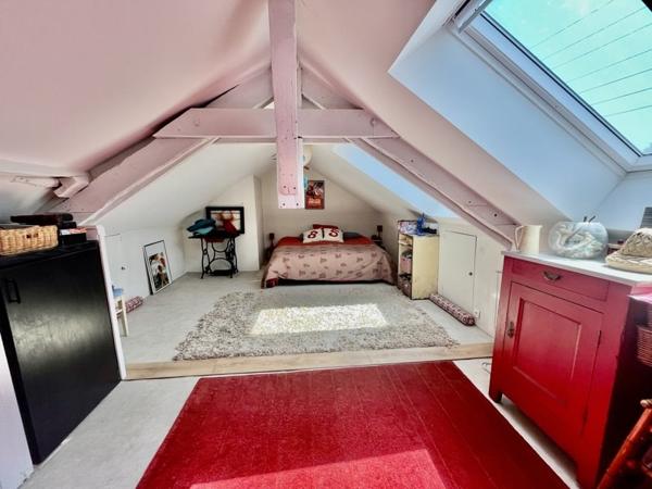 Maison à vendre |  Nantes |  4 pièces | 90,6 m²