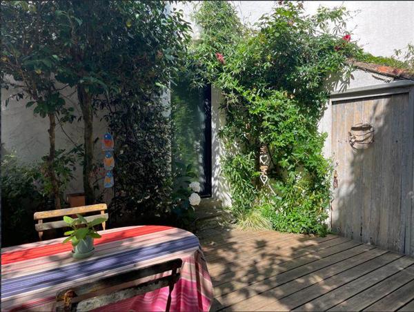 Maison à vendre |  Nantes |  4 pièces | 90,6 m²