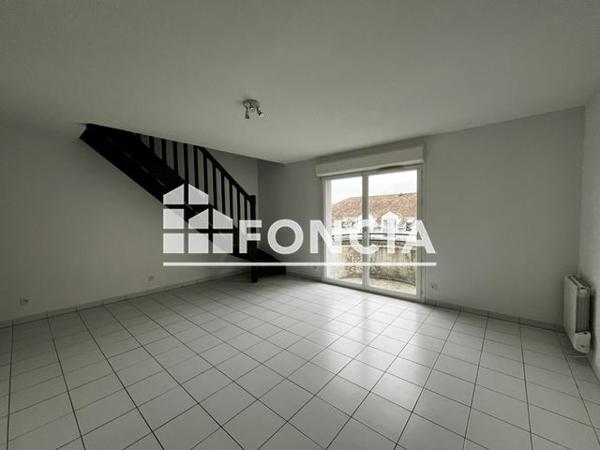 Location Appartement 3 pièces 63.9 m² - 49 RUE DU MARECHAL LIAUTEY Coulounieix Chamiers 24660