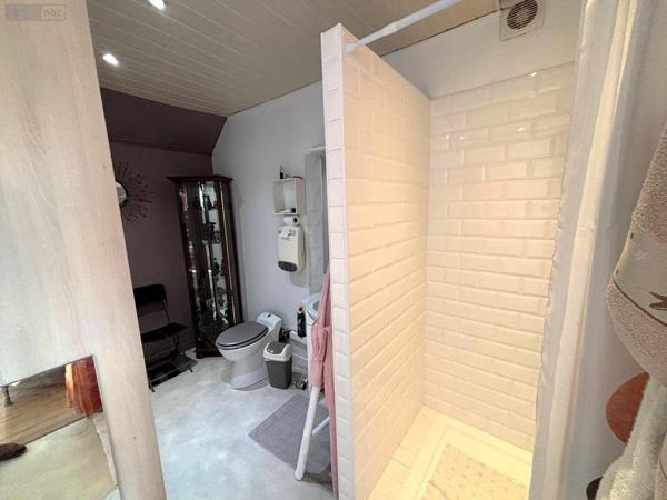 Maison à vendre à Souppes-sur-Loing en Seine-et-Marne (77460), ref : 146   
Champs sur les Bois