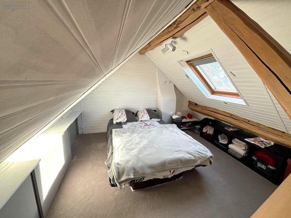 Maison à vendre à Souppes-sur-Loing en Seine-et-Marne (77460), ref : 146   
Champs sur les Bois