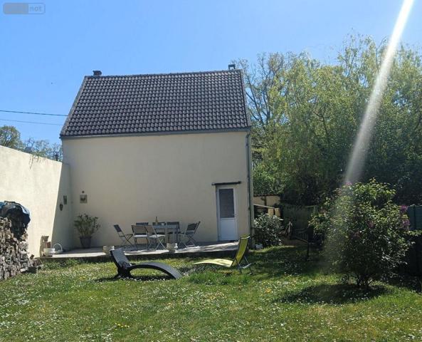 Maison à vendre à Souppes-sur-Loing en Seine-et-Marne (77460), ref : 146   
Champs sur les Bois