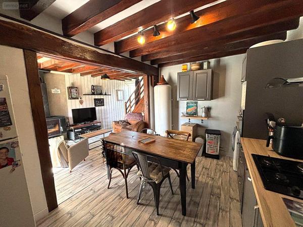 Maison à vendre à Souppes-sur-Loing en Seine-et-Marne (77460), ref : 146   
Champs sur les Bois