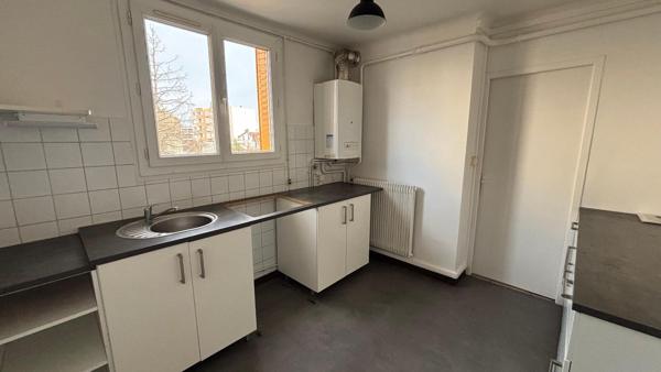Appartement 3 pièce(s) 2 chambre(s) 66.18 m²