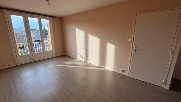 Appartement 3 pièce(s) 2 chambre(s) 66.18 m²