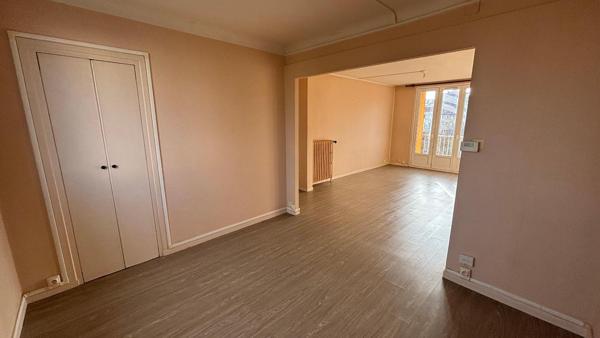 Appartement 3 pièce(s) 2 chambre(s) 66.18 m²
