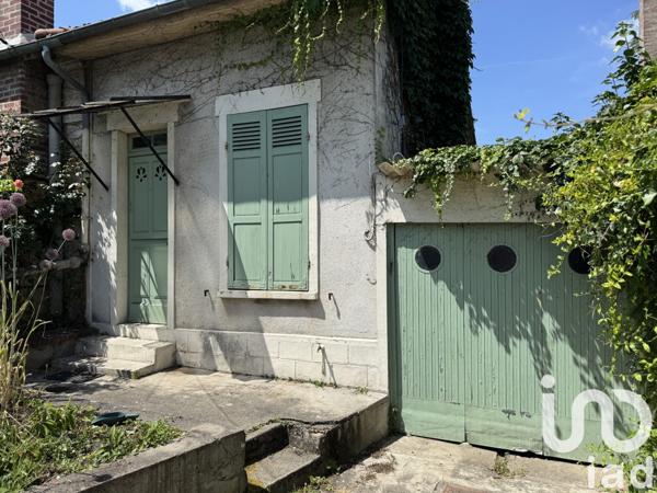 Maison à vendre 4 pièces 90 m² Boissy-Saint-Léger