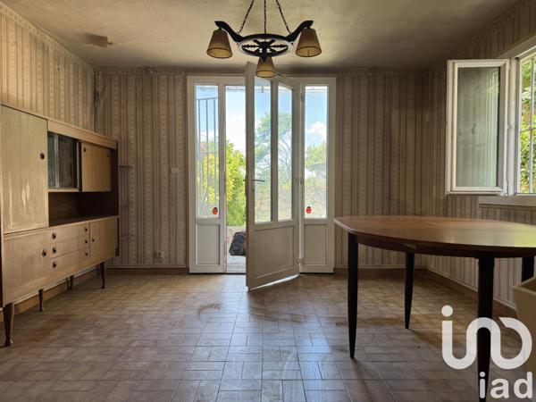 Maison à vendre 4 pièces 90 m² Boissy-Saint-Léger