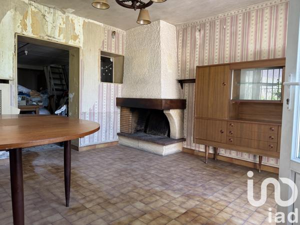 Maison à vendre 4 pièces 90 m² Boissy-Saint-Léger