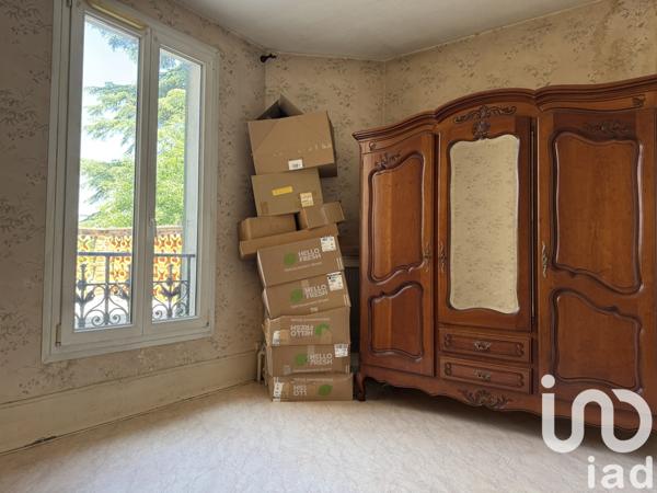 Maison à vendre 4 pièces 90 m² Boissy-Saint-Léger