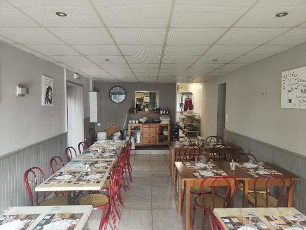 Fonds De Commerce - 100 m² Exclusivité efficity