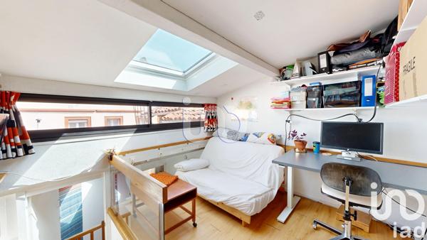 House for sale 3 rooms 54 m² Toulouse