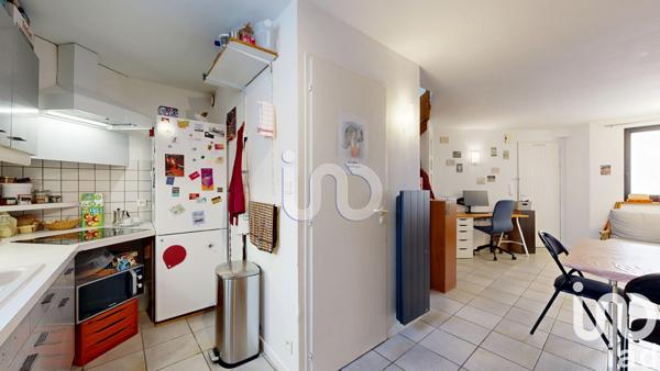 House for sale 3 rooms 54 m² Toulouse