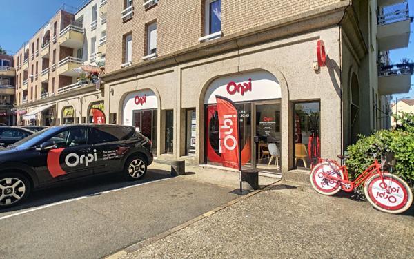 Appartement à vendre    2 pièces • 39,92 m2 Guyancourt