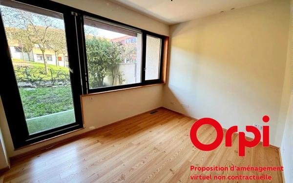 Appartement à vendre    2 pièces • 39,92 m2 Guyancourt