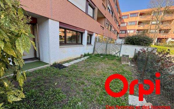 Appartement à vendre    2 pièces • 39,92 m2 Guyancourt