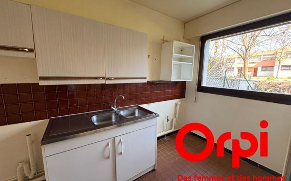 Appartement à vendre    2 pièces • 39,92 m2 Guyancourt