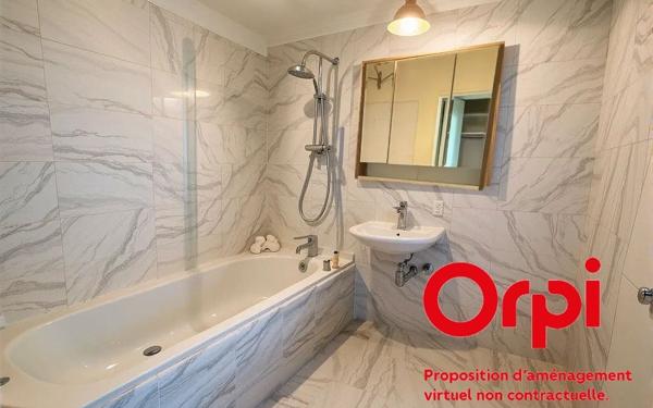 Appartement à vendre    2 pièces • 39,92 m2 Guyancourt