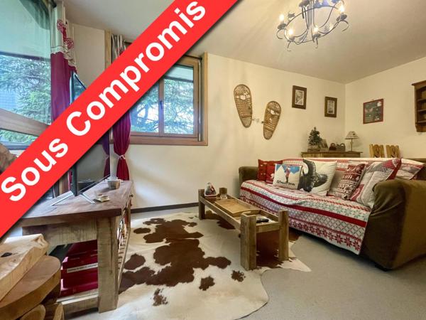 Appartement 2 pièces de 35 m² à Le mont dore