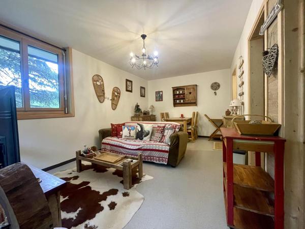 Appartement 2 pièces de 35 m² à Le mont dore