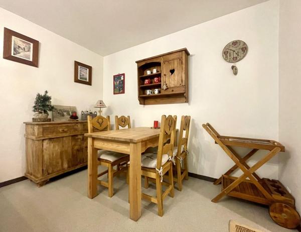Appartement 2 pièces de 35 m² à Le mont dore