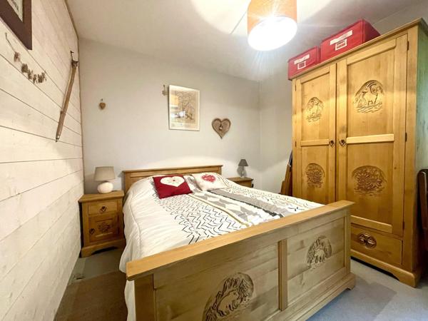 Appartement 2 pièces de 35 m² à Le mont dore