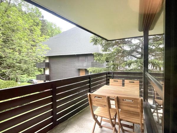 Appartement 2 pièces de 35 m² à Le mont dore
