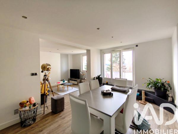 Appartement à vendre 3 pièces 74 m² Saint-Jean-Bonnefonds