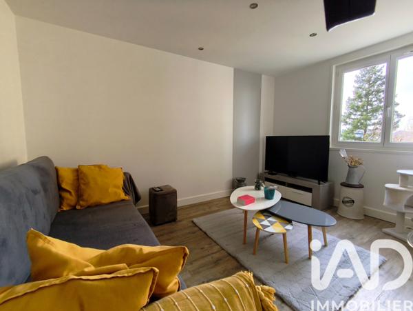 Appartement à vendre 3 pièces 74 m² Saint-Jean-Bonnefonds