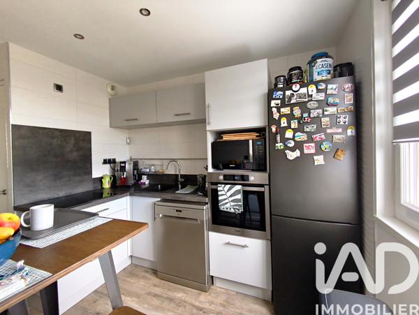 Appartement à vendre 3 pièces 74 m² Saint-Jean-Bonnefonds