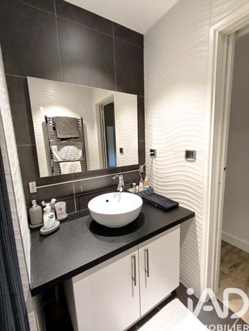 Appartement à vendre 3 pièces 74 m² Saint-Jean-Bonnefonds