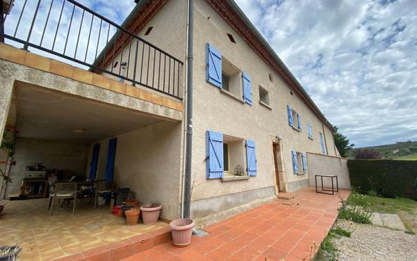 Maison à louer    4 pièces • 102 m2 Lautrec