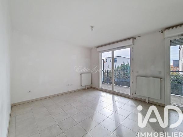 Appartement à vendre 3 pièces 59 m² Sartrouville